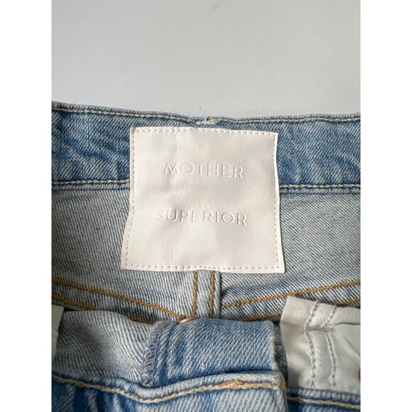 Mother Superior Jeans Tomcat Bless You Denim Button Fly Capsule Staple 26 - Picture 11 of 15